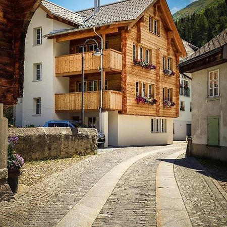 B&B Ursi Андермат Екстериор снимка