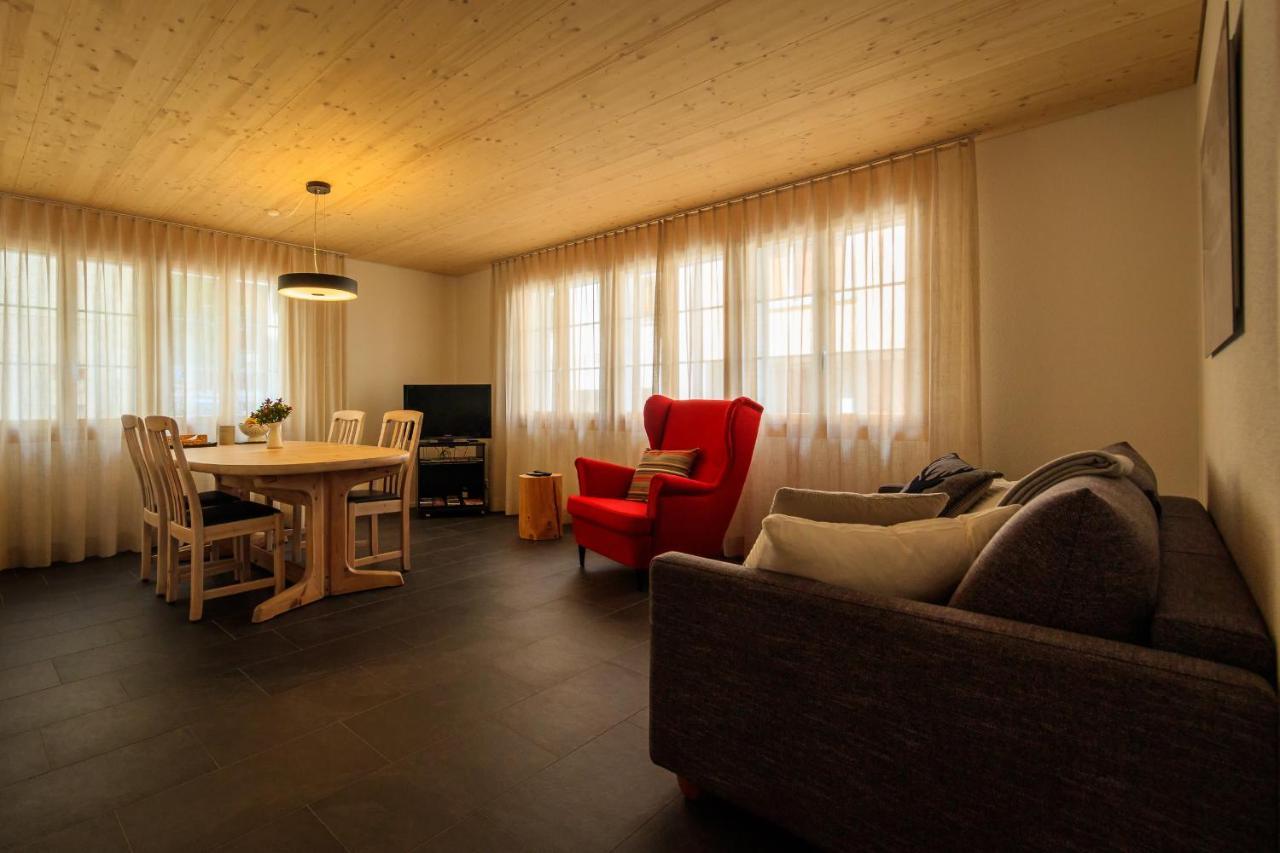 B&B Ursi Андермат Екстериор снимка