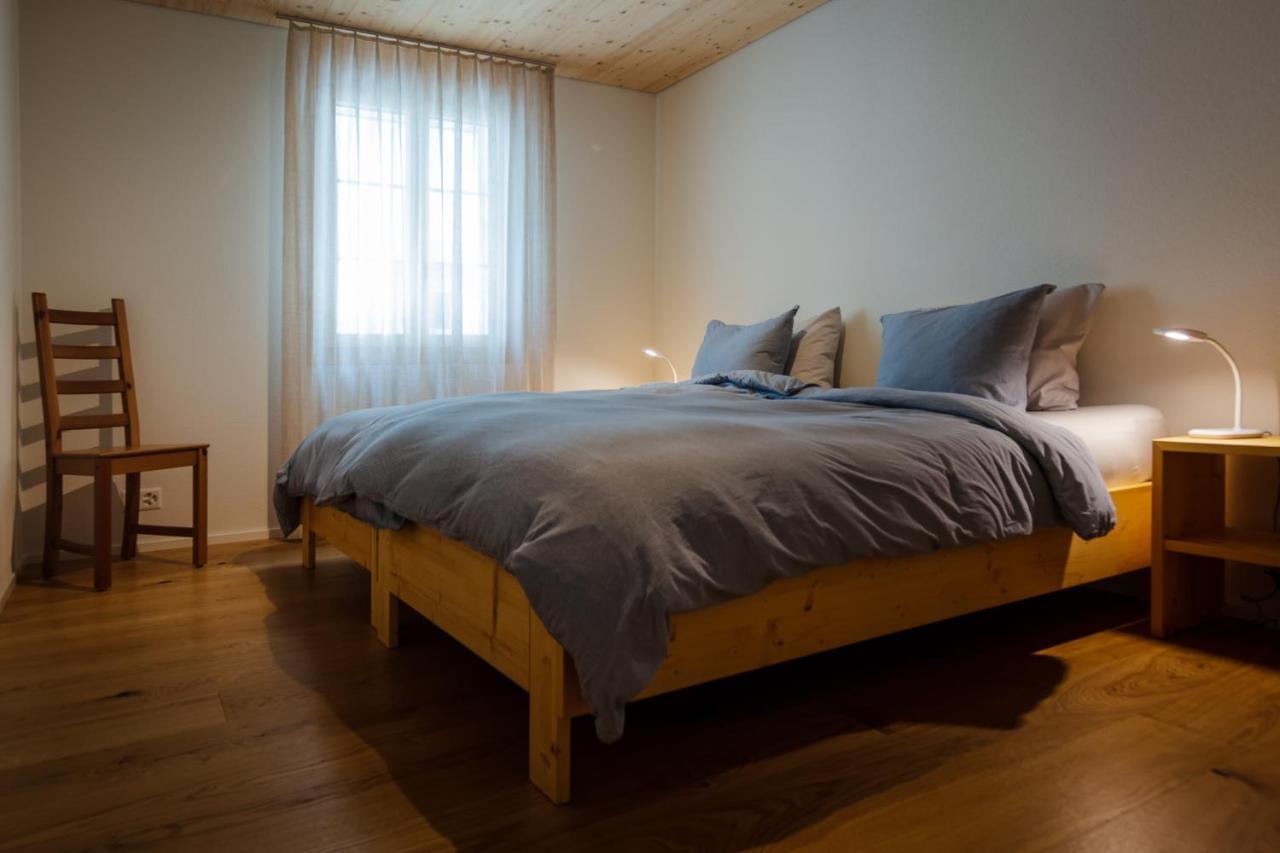B&B Ursi Андермат Екстериор снимка
