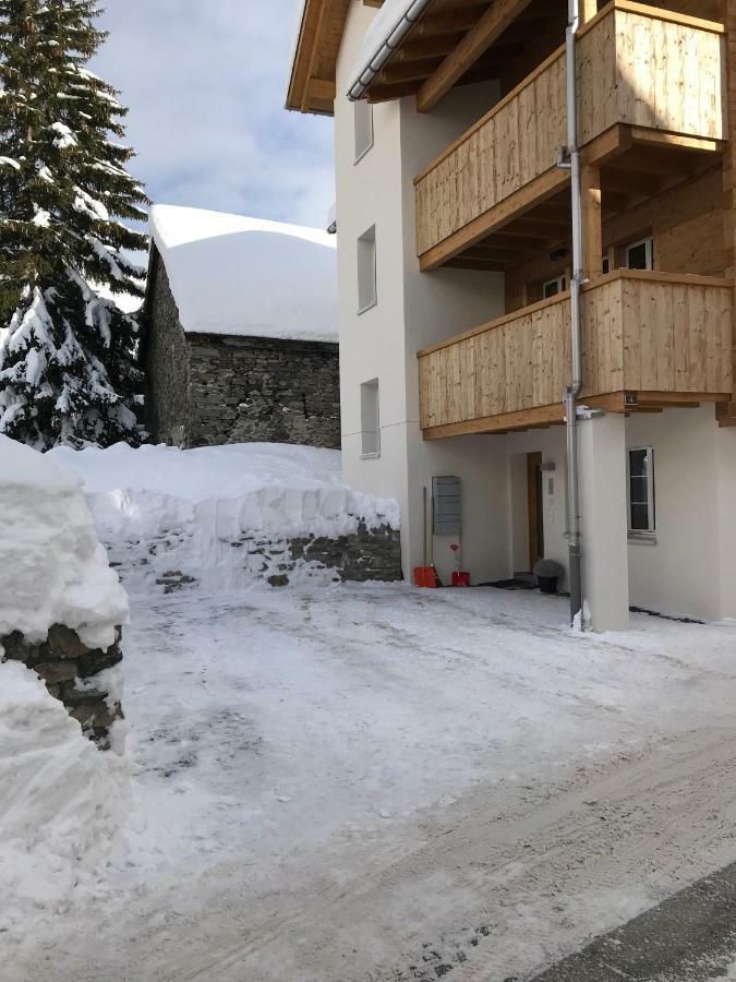 B&B Ursi Андермат Екстериор снимка