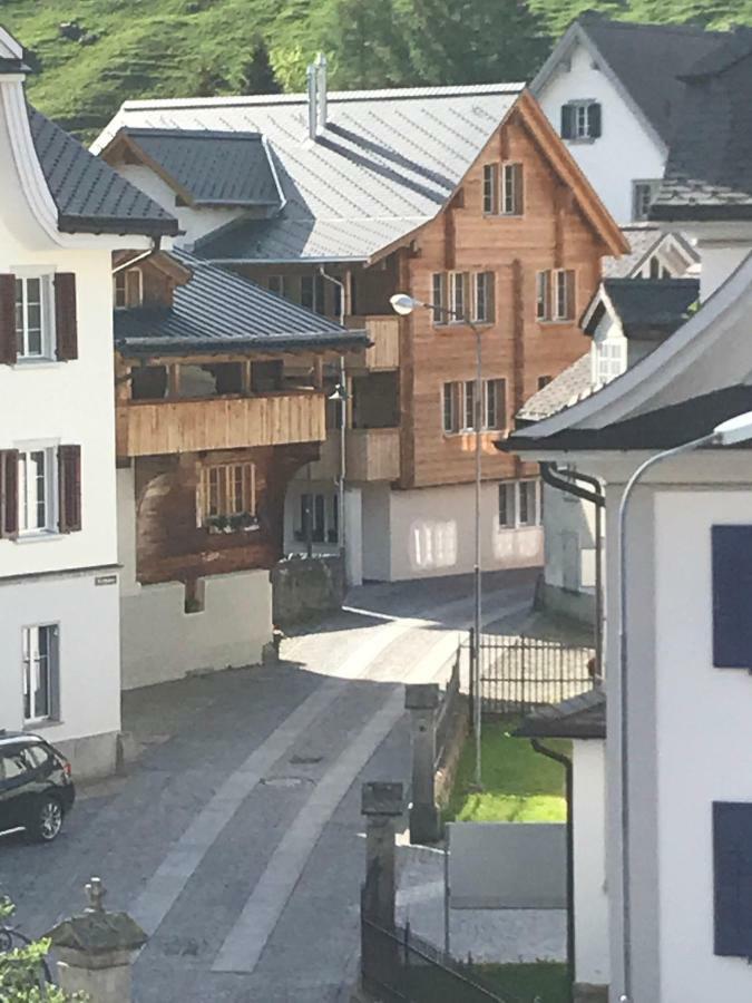 B&B Ursi Андермат Екстериор снимка